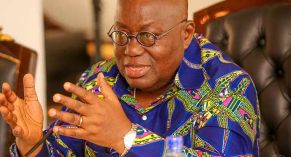 Nana Akufo-Addo, A Man Of Vision  Perseverance; He Must Be Studied In Our Schools