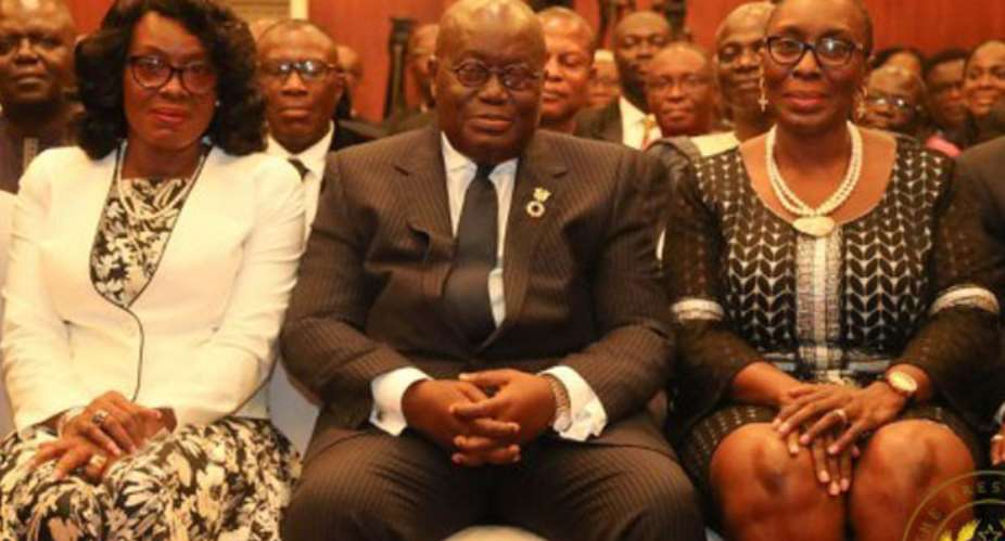 Political advice: A message to Nana Addo The President-Elect