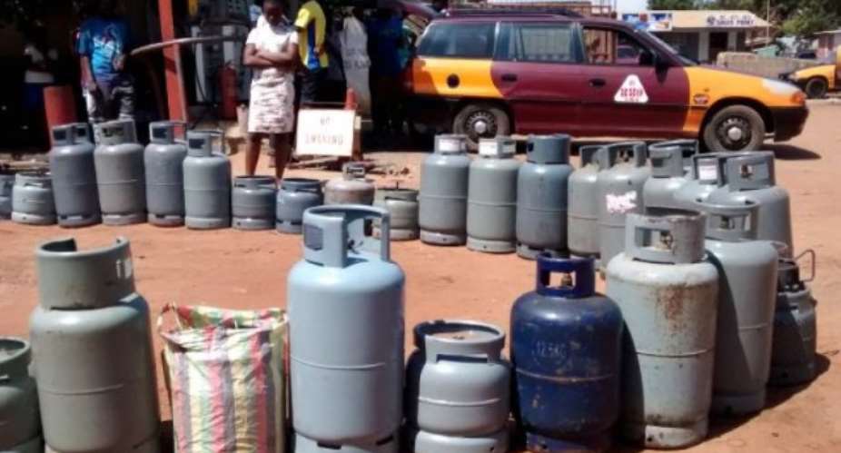 LPG Marketers Resume Supply Of Gas To Consumers