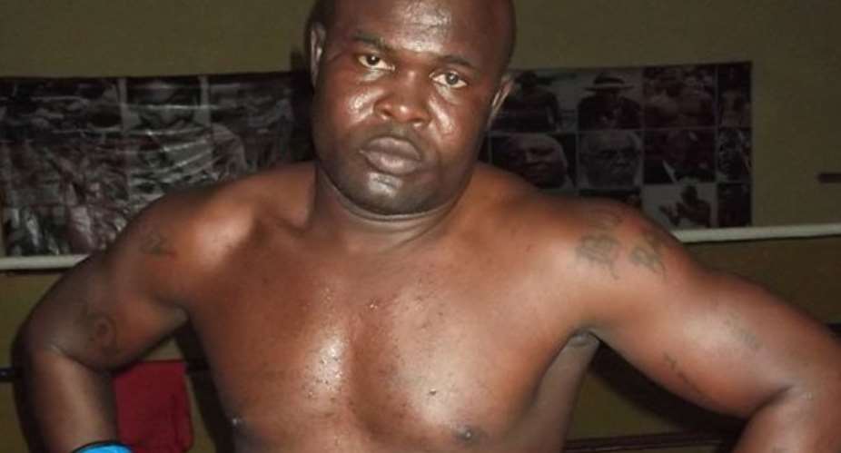 Bukom Banku Is A Comedian, Not A Boxer – Bastie