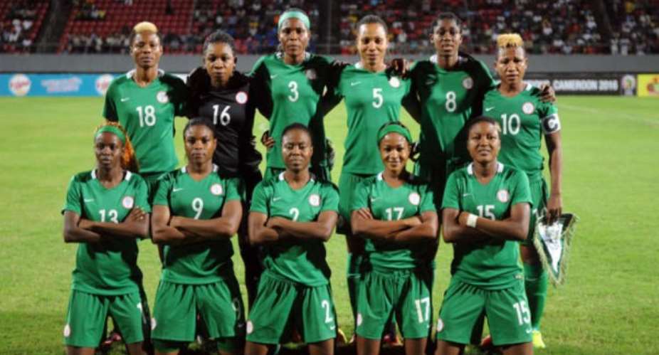 2018 AWCON: Defending Champions Nigeria Name Provisional 48-Man Squad For Camping