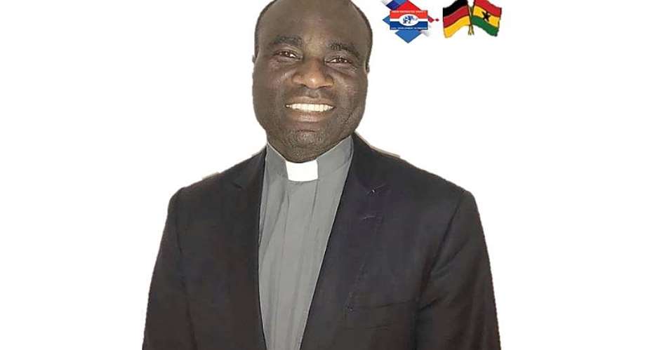 Rev Alex Acheampong