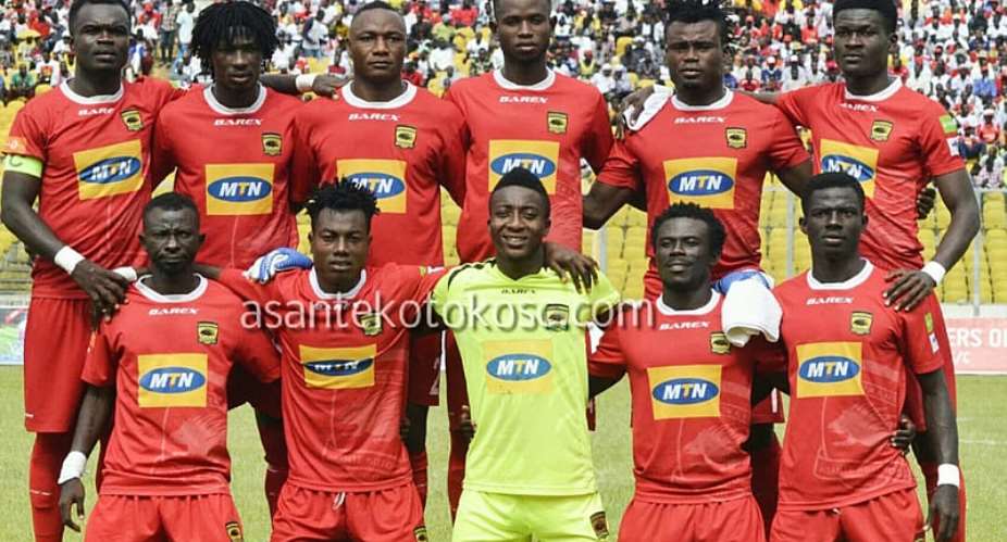 We're Financially Placed To Represent Ghana In Africa - Asante Kotoko Chief