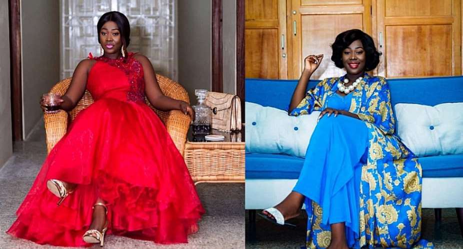 Frema Adunyame Celebrates Her 37th Birthday With Release of Stunning Photos