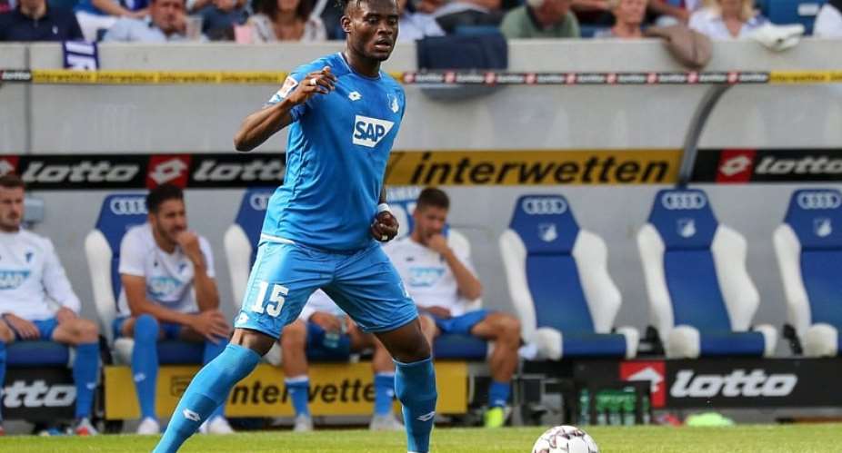Kasim Nuhu Makes Return From Injury As Hoffenheim Beat Nurnberg