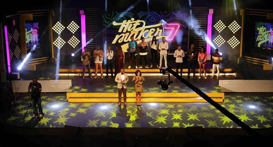 Jayson and Eva evicted at first MTN Hitmaker eviction