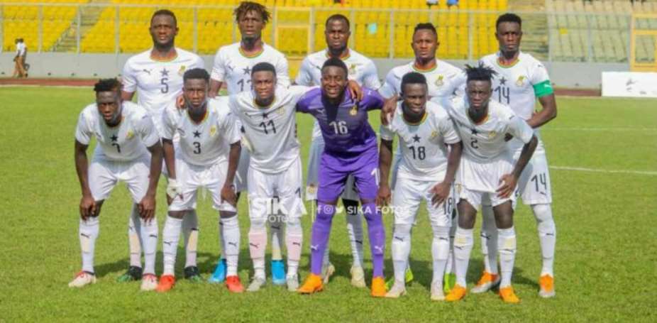 Ghana Fails To Qualify For 2020 CHAN After Drawing Blank With Burkina Faso