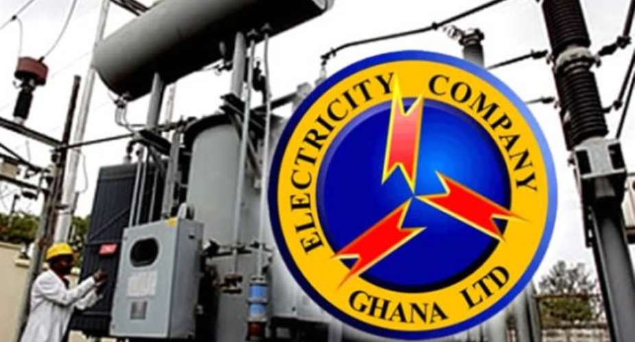 The new concessionaires will manage the assets of state-owned power distributor, ECG