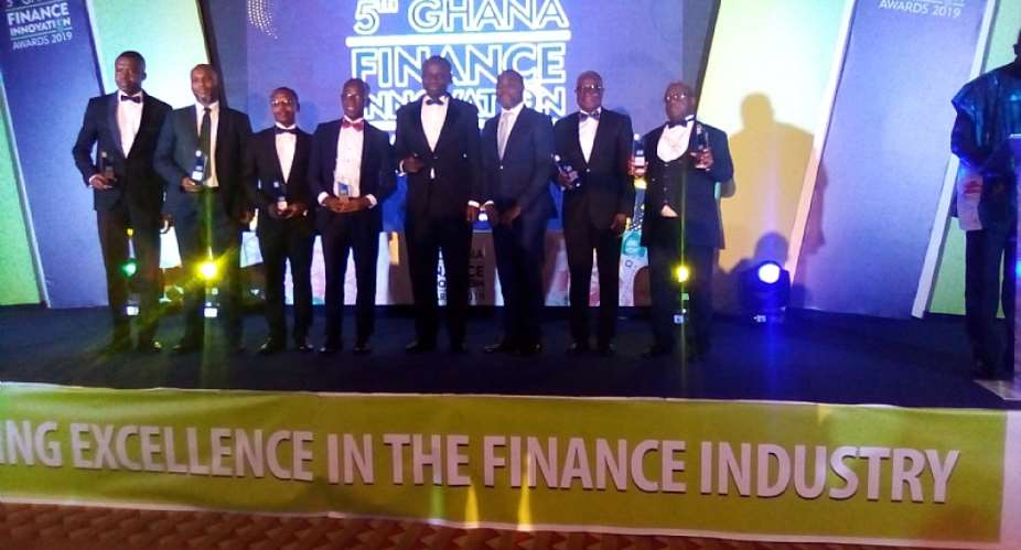 Key Actors Of The Financial Sector Need To Be Celebrated – CEO Of InstinctWave