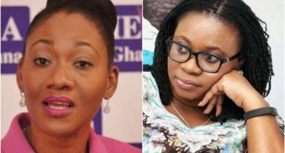 'Jean Mensa Is Professional Than Charlotte Osei Who Deliberately Disqualified Some Of Us' – Akpaloo