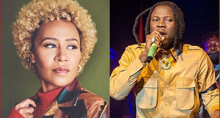 Emeli Sande Features Stonebwoy On Her New Single More Of You  Video