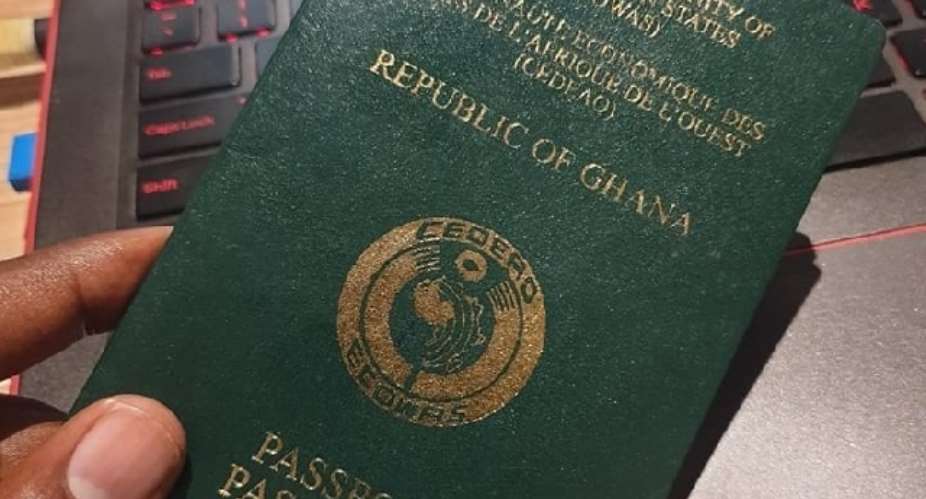 Ghana To Issue E-visas In 2021