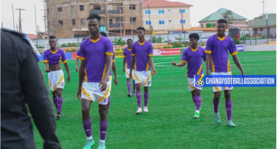 Tema Youth beat FC Samartex to set up DOL Super Cup final with Skyy FC
