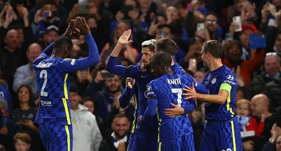 UCL: Chelsea smash Malmo as Lukaku and Werner suffer injuries