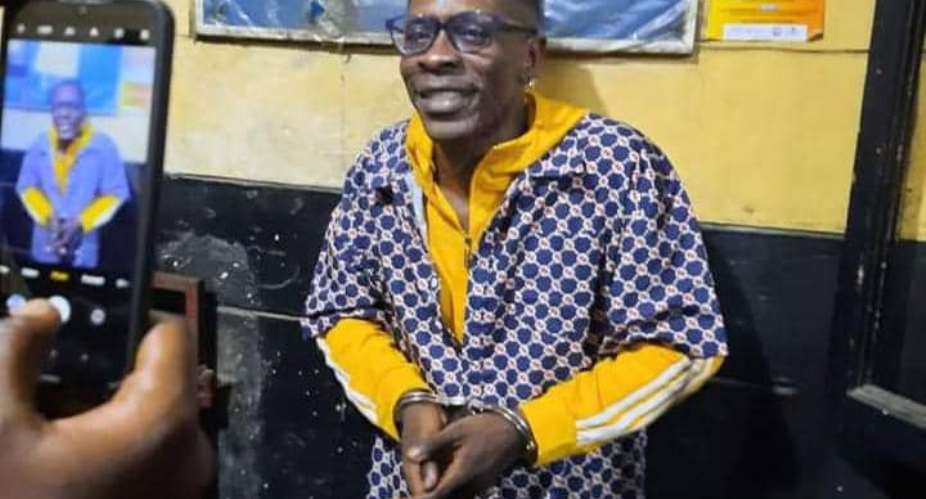 Shatta Wale vrs the State: YPSA joins Court's Case