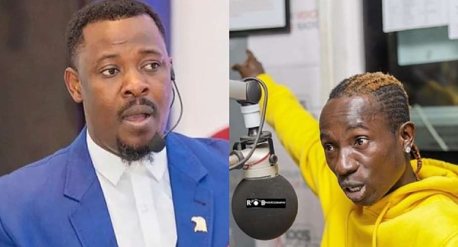 Video There is a planned accident ahead of Patapaa – Prophet Nigel