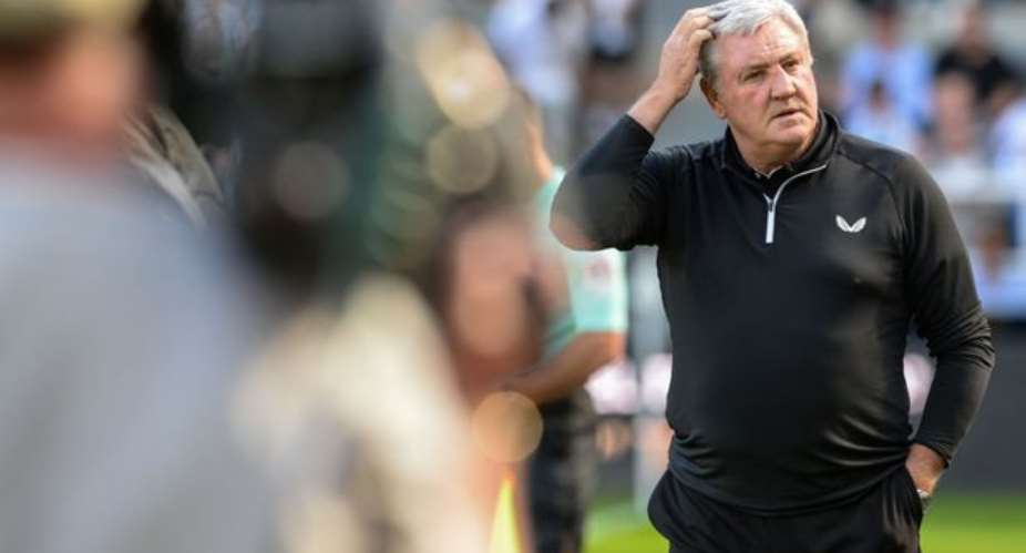 Steve Bruce leaves Newcastle after Saudi-backed takeover of club