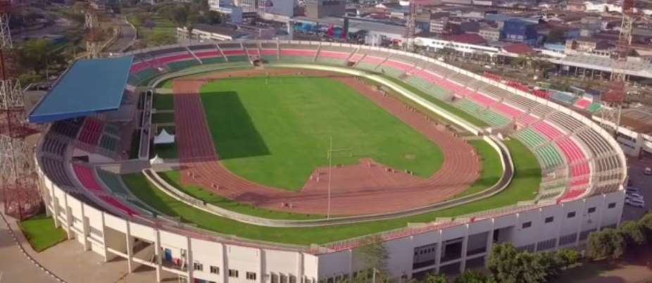 2022 WCQ: Ethiopia v Ghana clash to be staged at Nyayo Stadium in Kenya