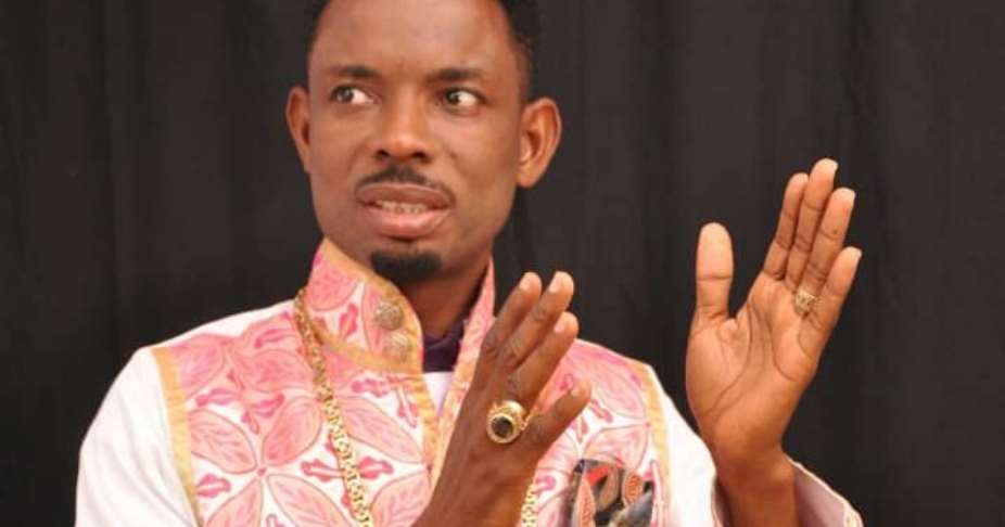 Arrest of Jesus Ahuofe laughable, we've heard more dangerous prophecies normally on 31st night — Lawyer