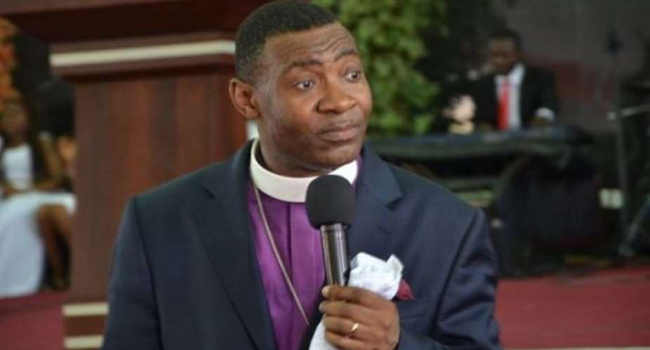Muted politicians are silently endorsing LGBTQI+, we'll vote them out in election 2024 — Reverend Dr Lawrence Tetteh
