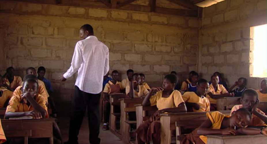 Teachers angry for being asked to pay Ghc50 for capacity building workshop