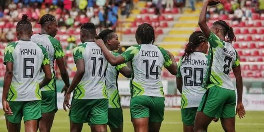Ghanas Black Queens suffer 2-0 defeat to Nigeria in 2022 AWCON qualifiers