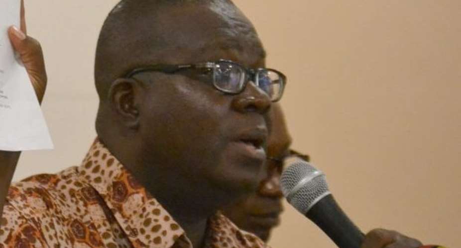 'We don’t want a banker as GES Director General' – NAGRAT tells Akufo-Addo 'it's annoying'
