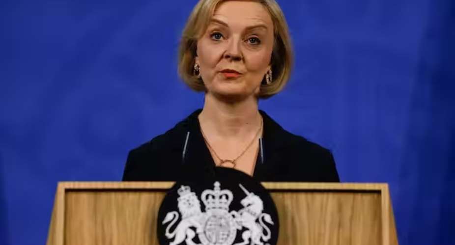 Liz Truss and the West: A Failed Former Prime Minister Speaks