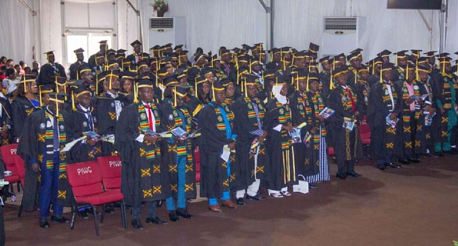 Accra Institute of Technology holds 19th graduation ceremony, enrolls over 1,500 students for new academic year