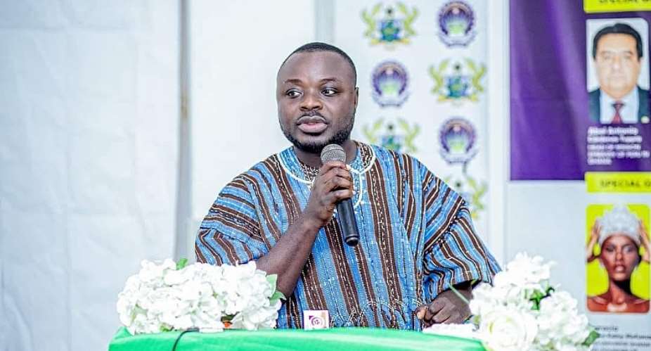 Joseph Osei Oppong Brenya