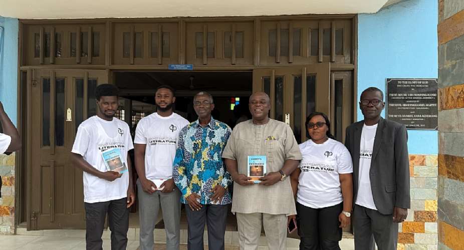 Launch of the 2025 Christian Literature Week: Reflections on Spiritual Growth, Ecumenical Unity, and the Transformative Power of Prayer