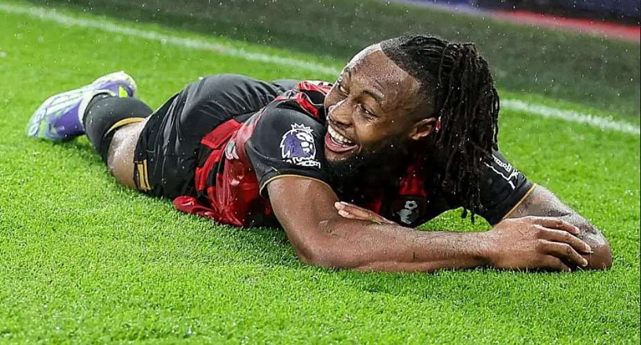 Troy Deeney backs Chelsea move for Bournemouth’s Antoine Semenyo
