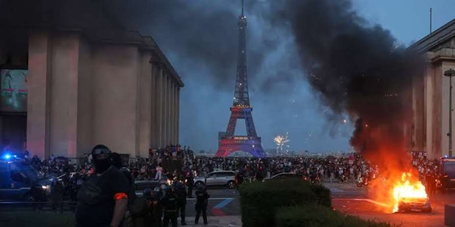 Fire In Paris, Gold In Accra, Justice In Mombasa: The Week The World Refused To Sit Still