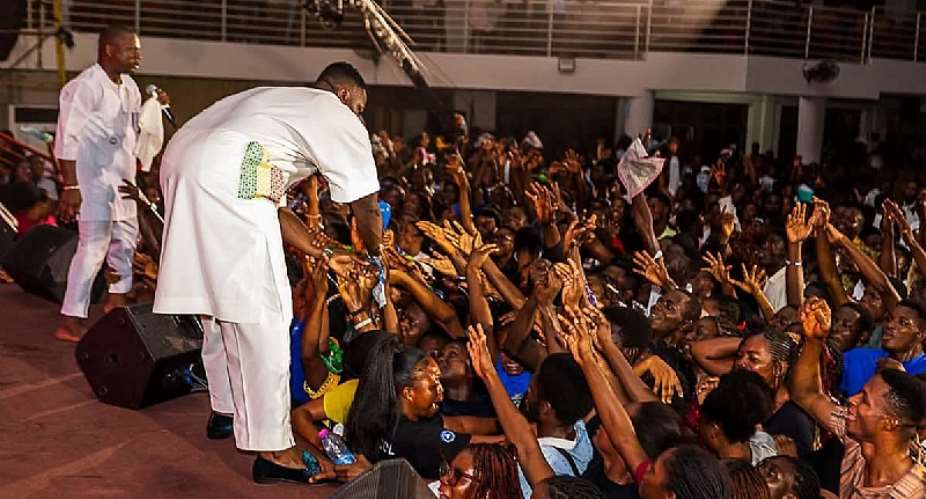 Pastor Prince Kissi hosts ‘Atmosphere of Worship 2026’ at UDS Tamale