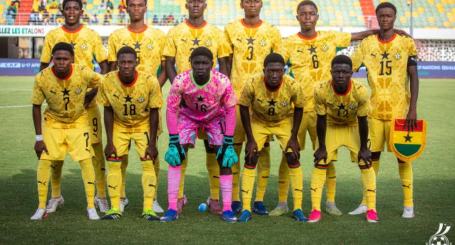 2026 WAFU B U-17 Championship: Black Starlets face Ivory Coast for U17 AFCON place