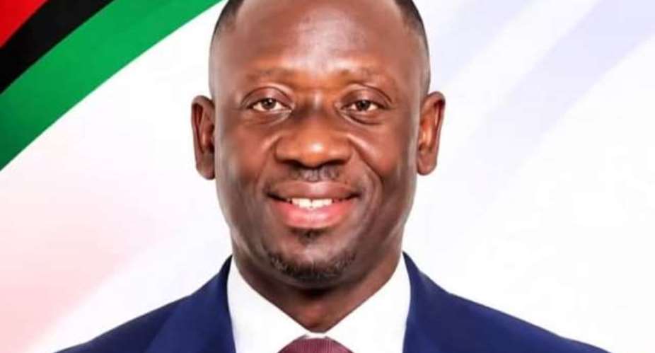 Headmaster of Obuasi Senior High Technical School, Zakaria Abdulai