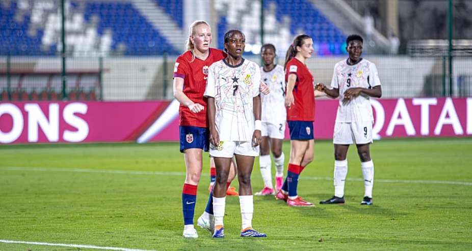2026 U-17 WWC: Black Maidens can still progress despite difficult start, says Henry Asante Twum