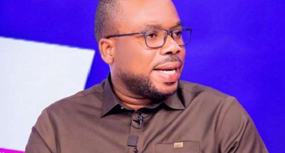 Ghanas High Commissioner to South Africa, Benjamin Quashie