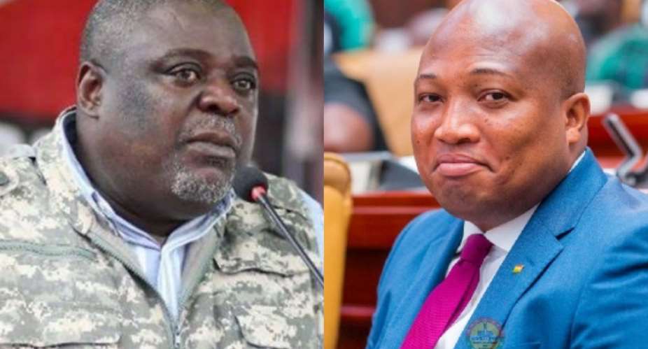 Koku Anyidoho calls for Ablakwa’s dismissal over South Africa evacuation allegation