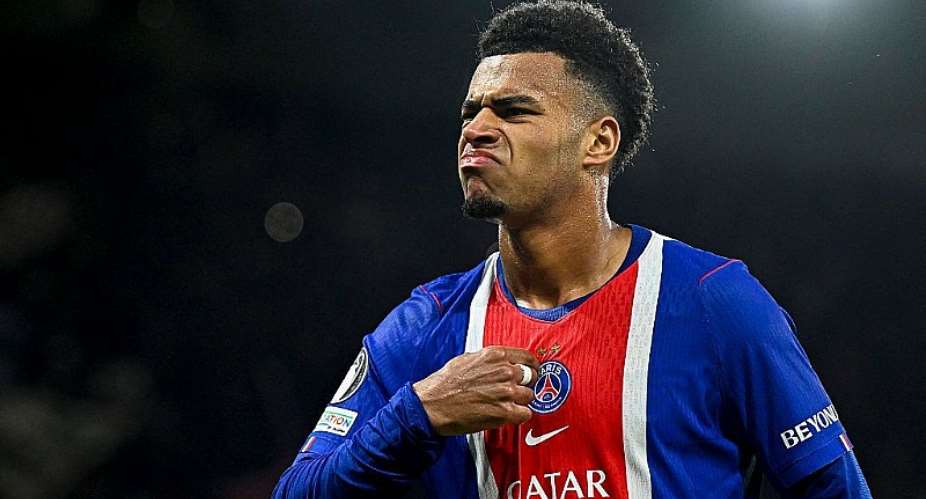 Getty ImagesImage caption: After failing to score in his first seven games in all competitions this season, Doue has scored in each of his past three appearances