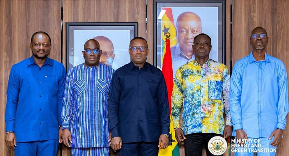 Ghana’s fuel supply to Burkina Faso hits 40% as TOR, Sonabhy deepen ties