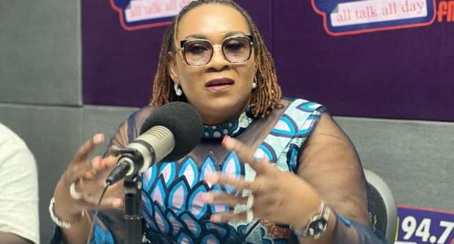 Hawa Koomson calls for probe into alleged sexual abuse of 19 Obuasi SHTS students by Headmaster