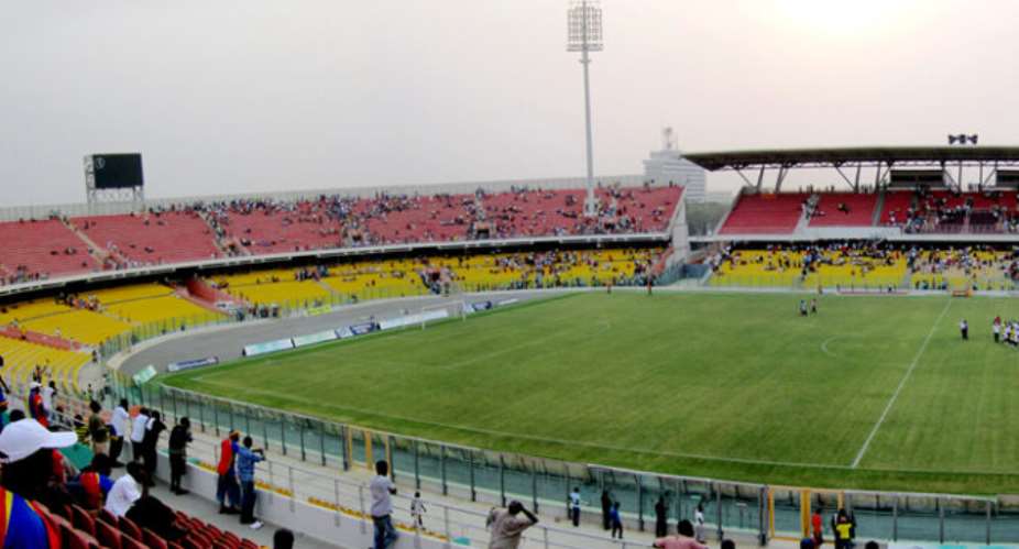 Accra Sports Stadium cannot be demolished now despite engineering challenges – NSA boss Prof. Emmanuel Osei Sarpong