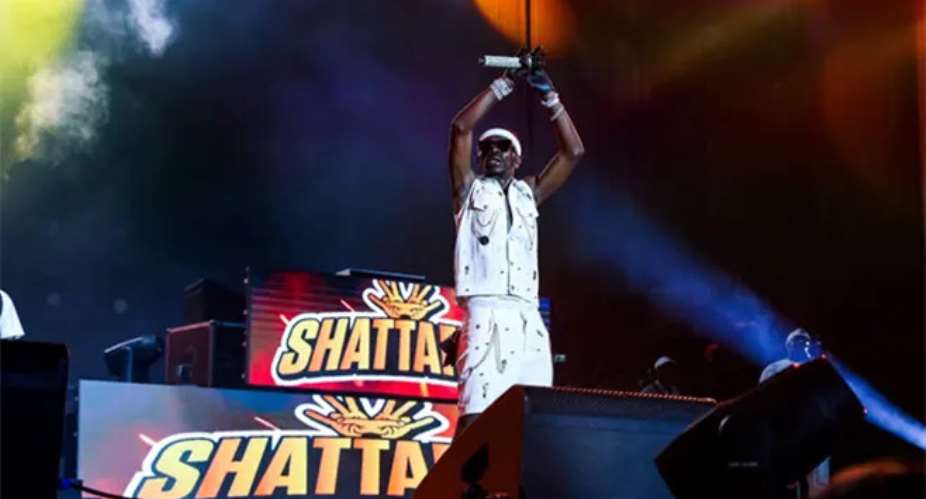 Shatta Wale
