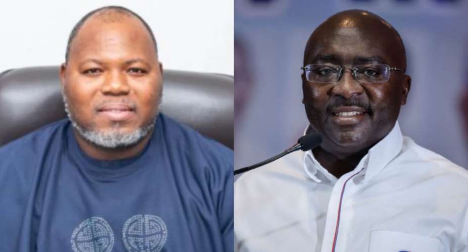 You have no moral right to complain about cost of living – Prof Anankware to Bawumia