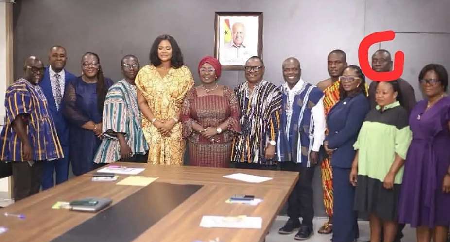 He is part of National Film Authority – Kwasi Kwarteng exposes Obuasi SHTS headmaster
