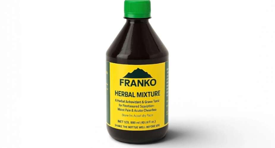 FDA shuts Franko Herbal Centre factory, recalls mixture over drug adulteration