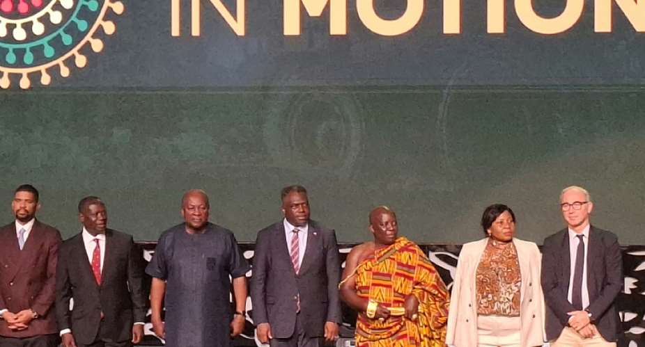 Ghana must align its mineral processing efforts with neighbours – Mahama