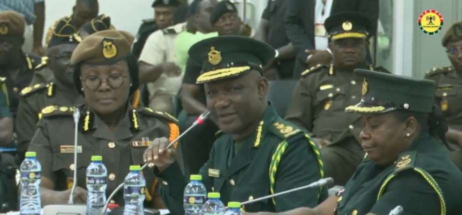 Immigration Service gives two officers November 7 deadline to refund GH¢57,006 unearned salaries