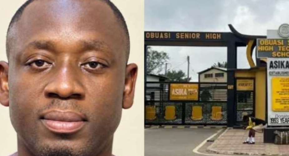 GES directs Ashanti regional,Obuasi East educational directors to step aside over Obuasi SHS sex allegations